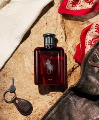 Ralph Lauren Men's 2-Pc. Polo Red Parfum Bear Edition Gift Set