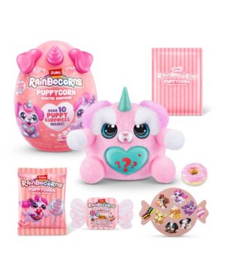 Series 8 Puppycorn Surprise Plush Toy