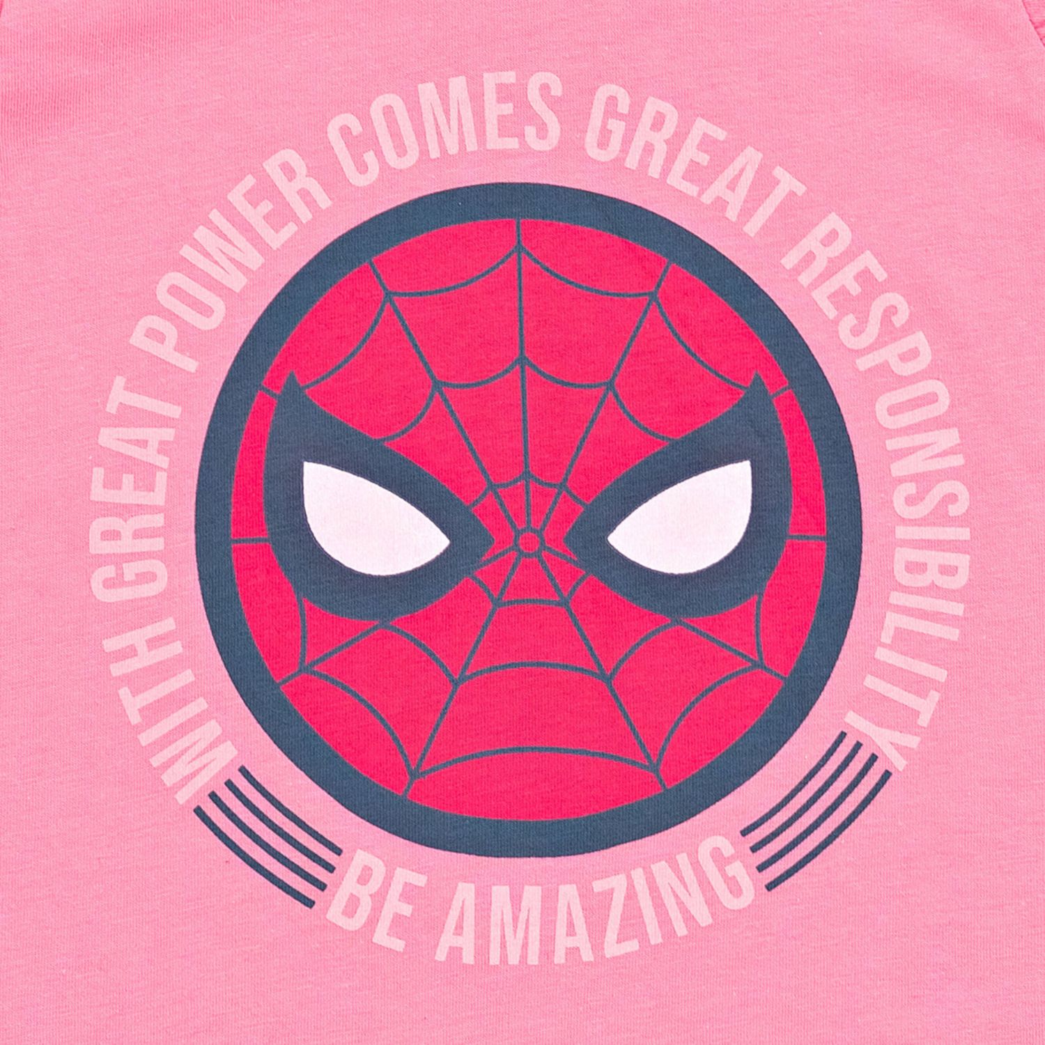 Little Girls SPIDERMAN Spidey and His Amazing Friends Cosplay Tank Top and Dolphin Active French Terry Shorts Outfit Set