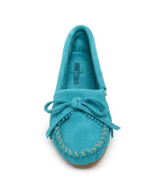 Women's Kilty Hardsole Moccasin