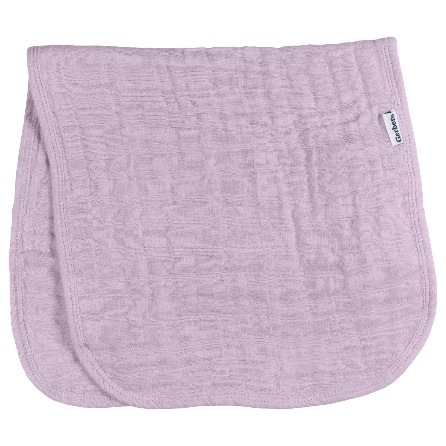 Муслиновые салфетки для отрыжки Baby Neutral Multi Browns - 6 упаковок