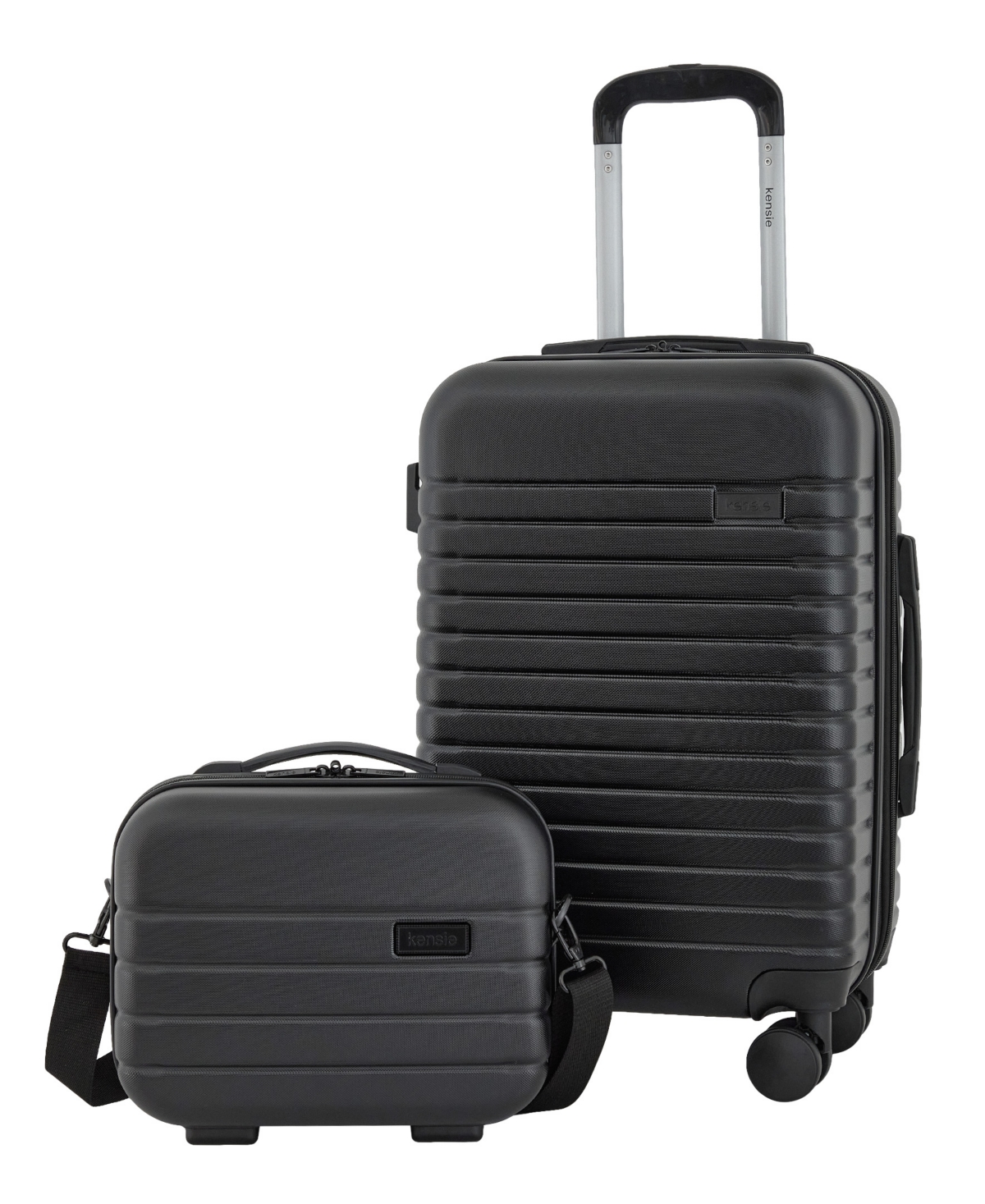 Kensie luggage set discount