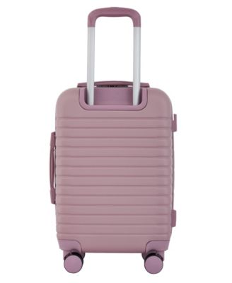 Graceful Collection 2 Pc. Expandable Rolling Hardside Luggage Set