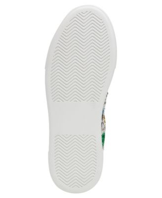 Betsey Johnson Women's Sidny Rhinestone Platform Sneakers