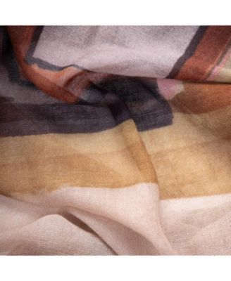 Madrid - Wool Scarf for Women