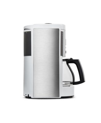 Aroma Enhance Coffee Maker Glass Carafe