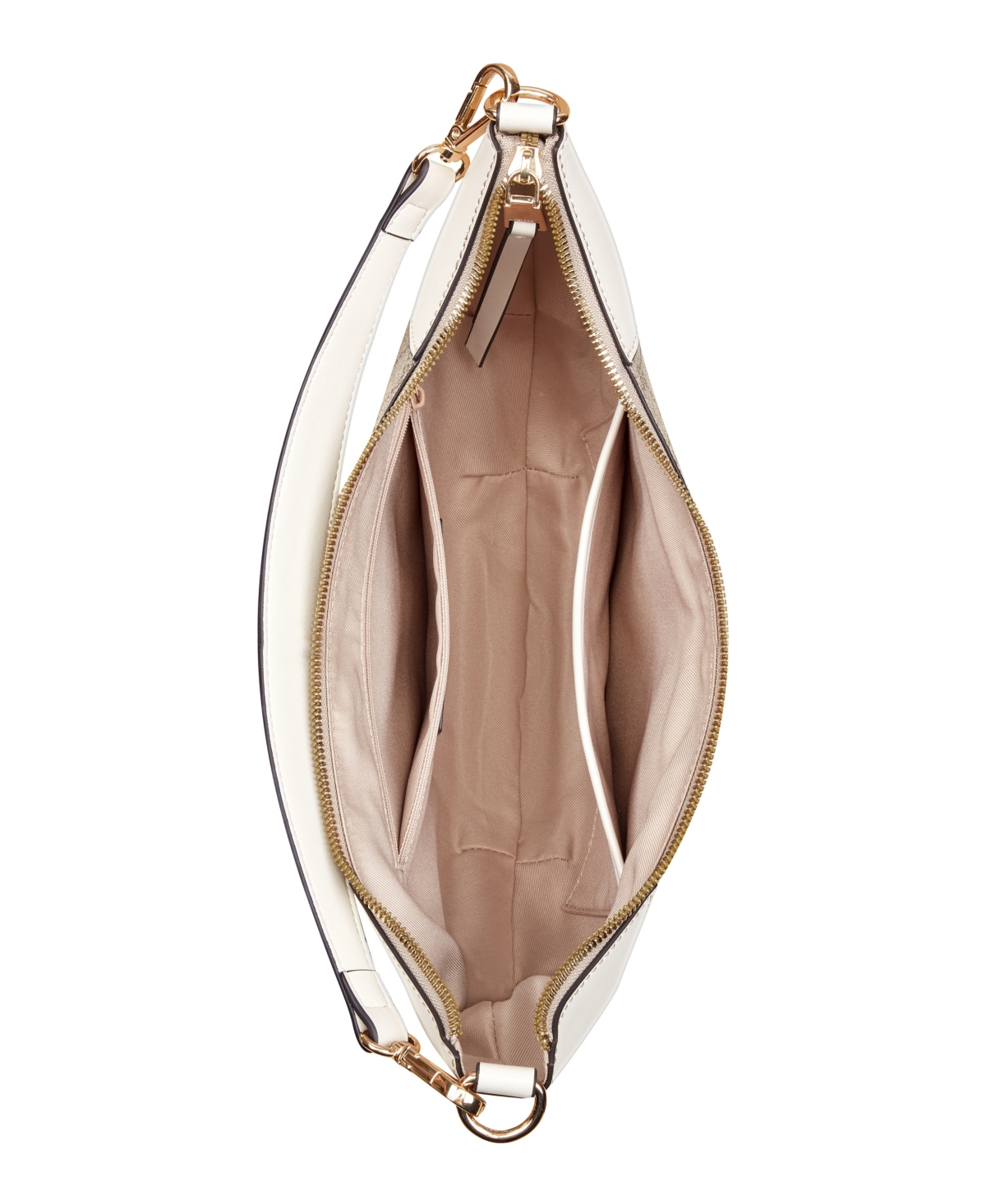 NINE WEST BYRON MEDIUM HOBO BAG 