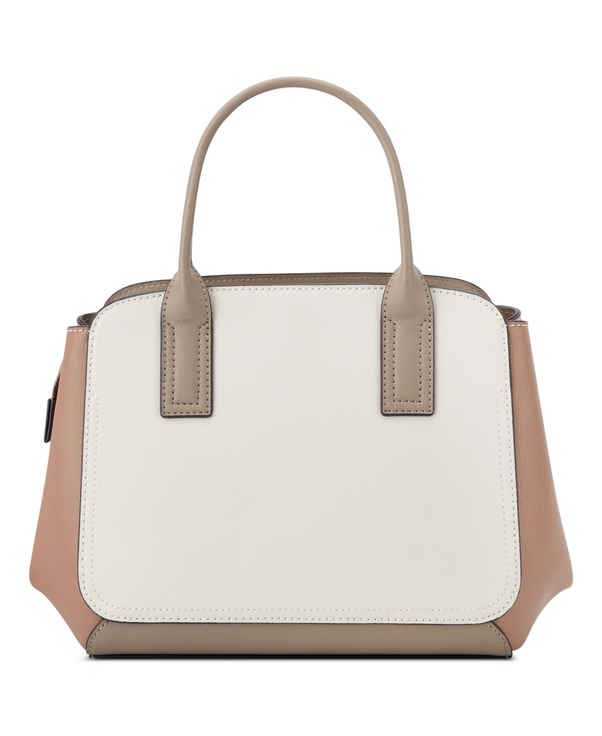 NINE WEST MORDEN LARGE SATCHEL BAG 