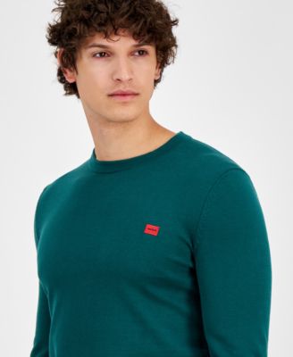 Men's San Cassius Logo Sweater, Created for Macy's