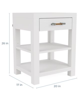 CLOSEOUT! Catriona Open Nightstand