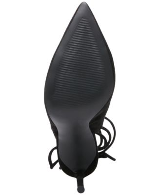 Women's Vienna Two-Piece Pointed-Toe Pumps