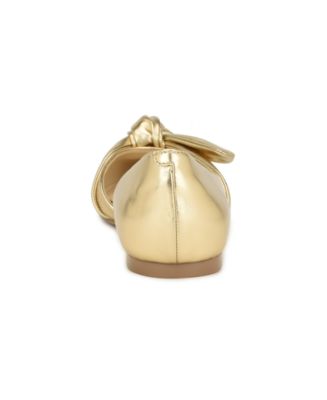 Women's Bannie D'orsay Pointy Toe Dress Flats