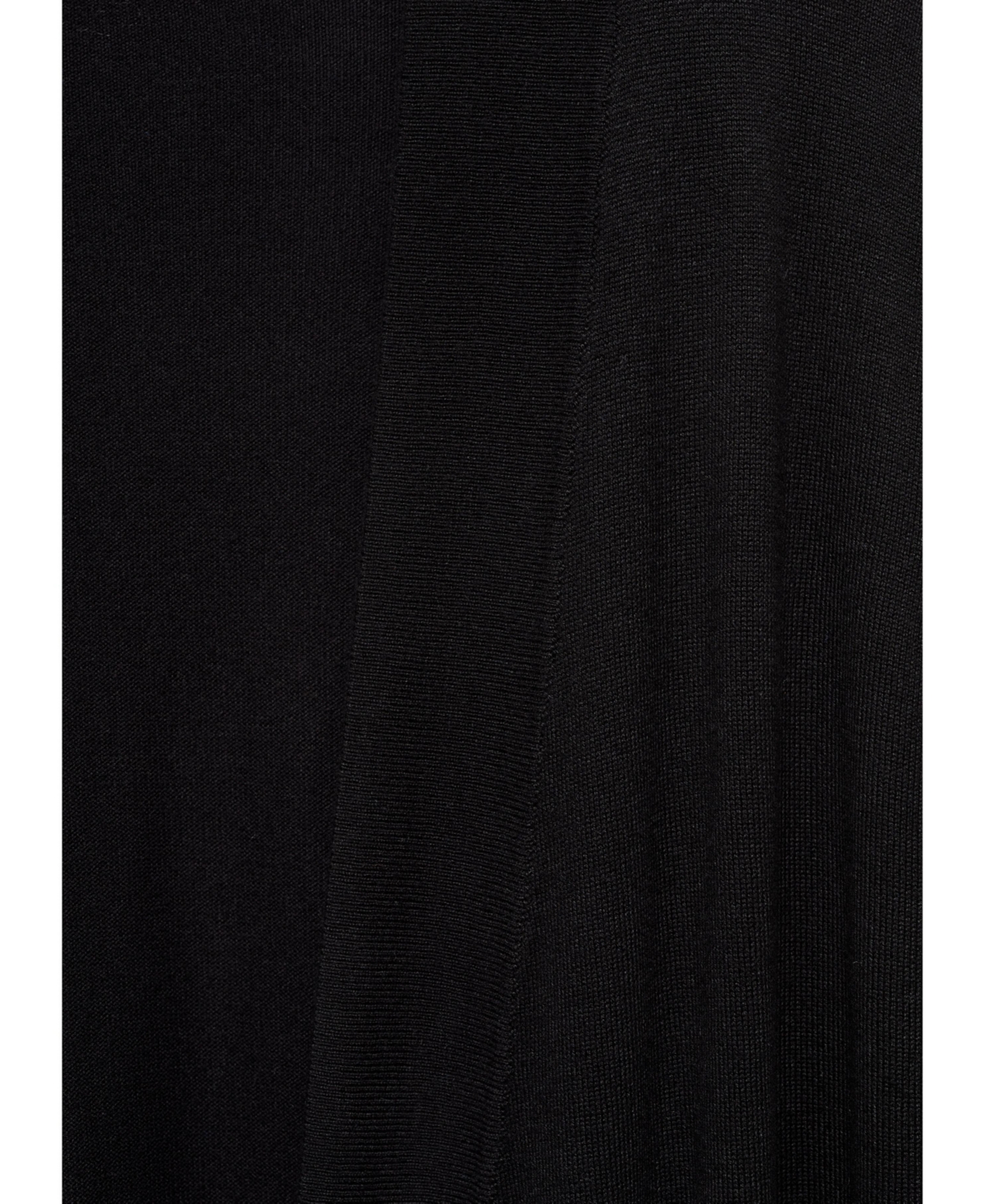 Mango Women's Fine Knit Long Cardigan Sweater