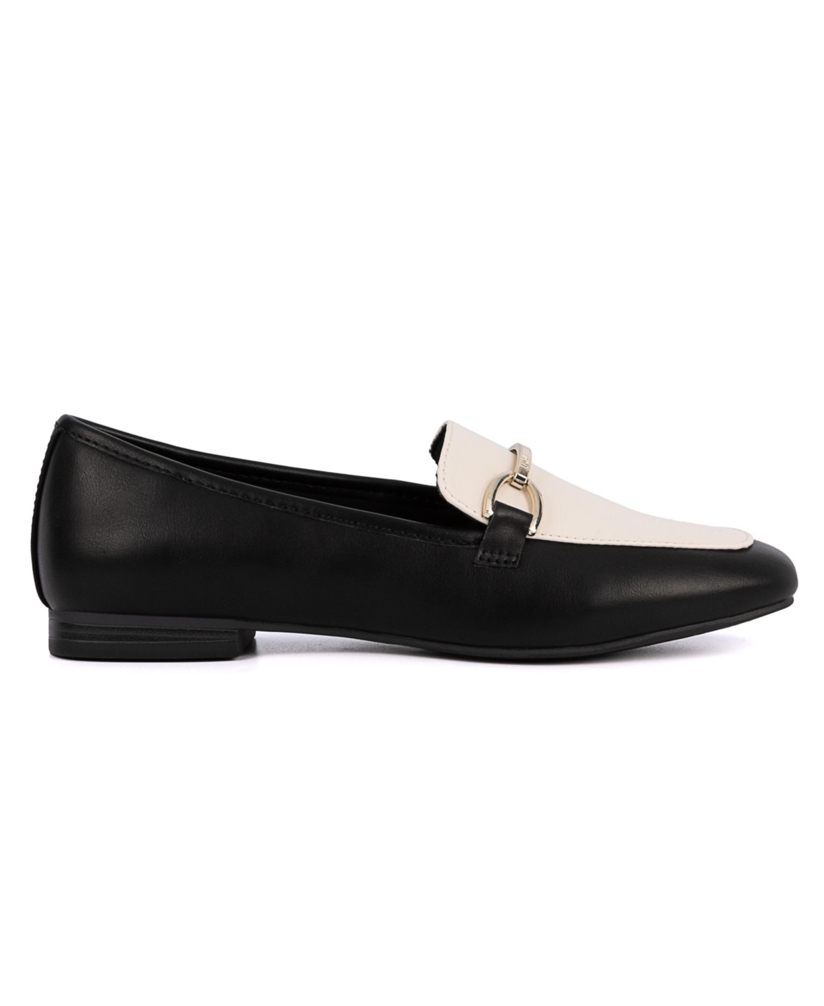 Jones New York Women's Cira Slip On Ornament Loafers -/ Bone