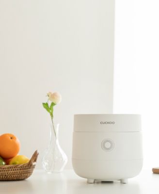 3-Cup Micom Rice Cooker
