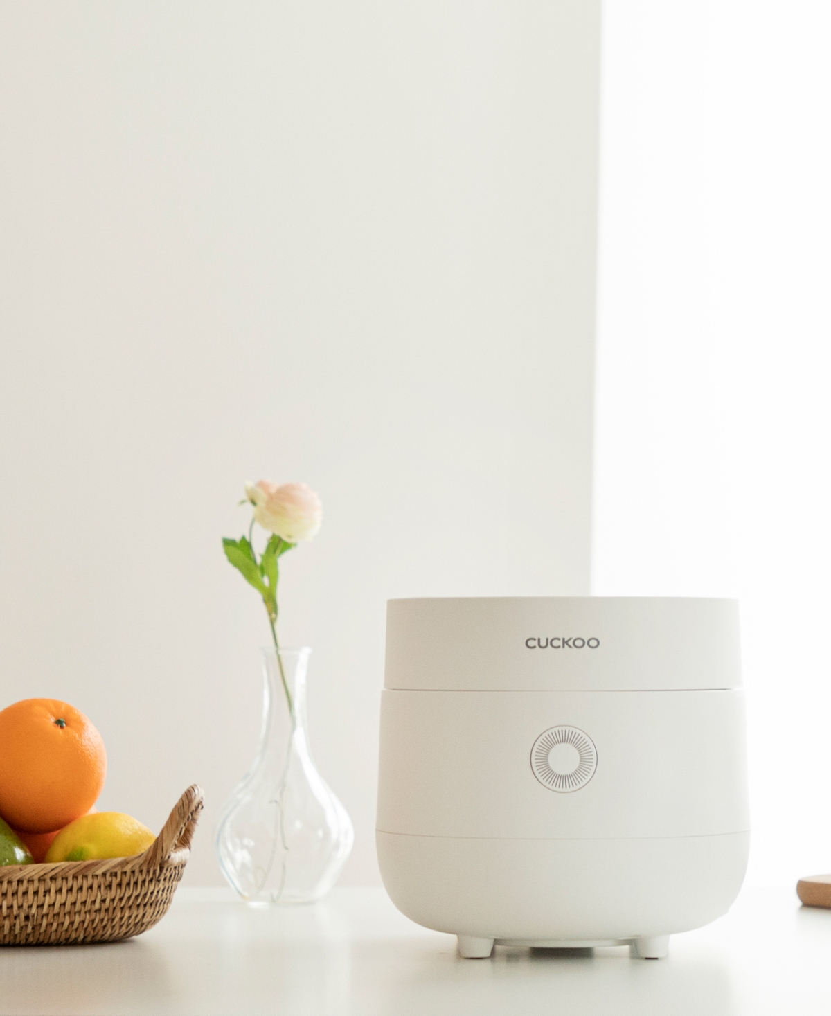 CUCKOO 3-CUP MICOM RICE COOKER 