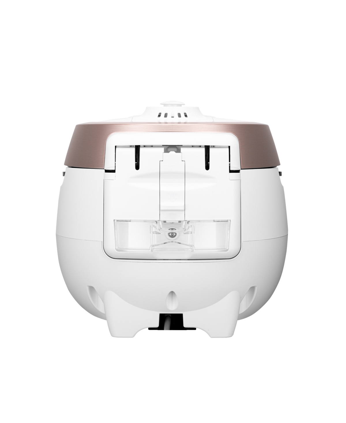 Shop Cuckoo 6-cup Heating Pressure Twin Pressure Rice Cooker In White
