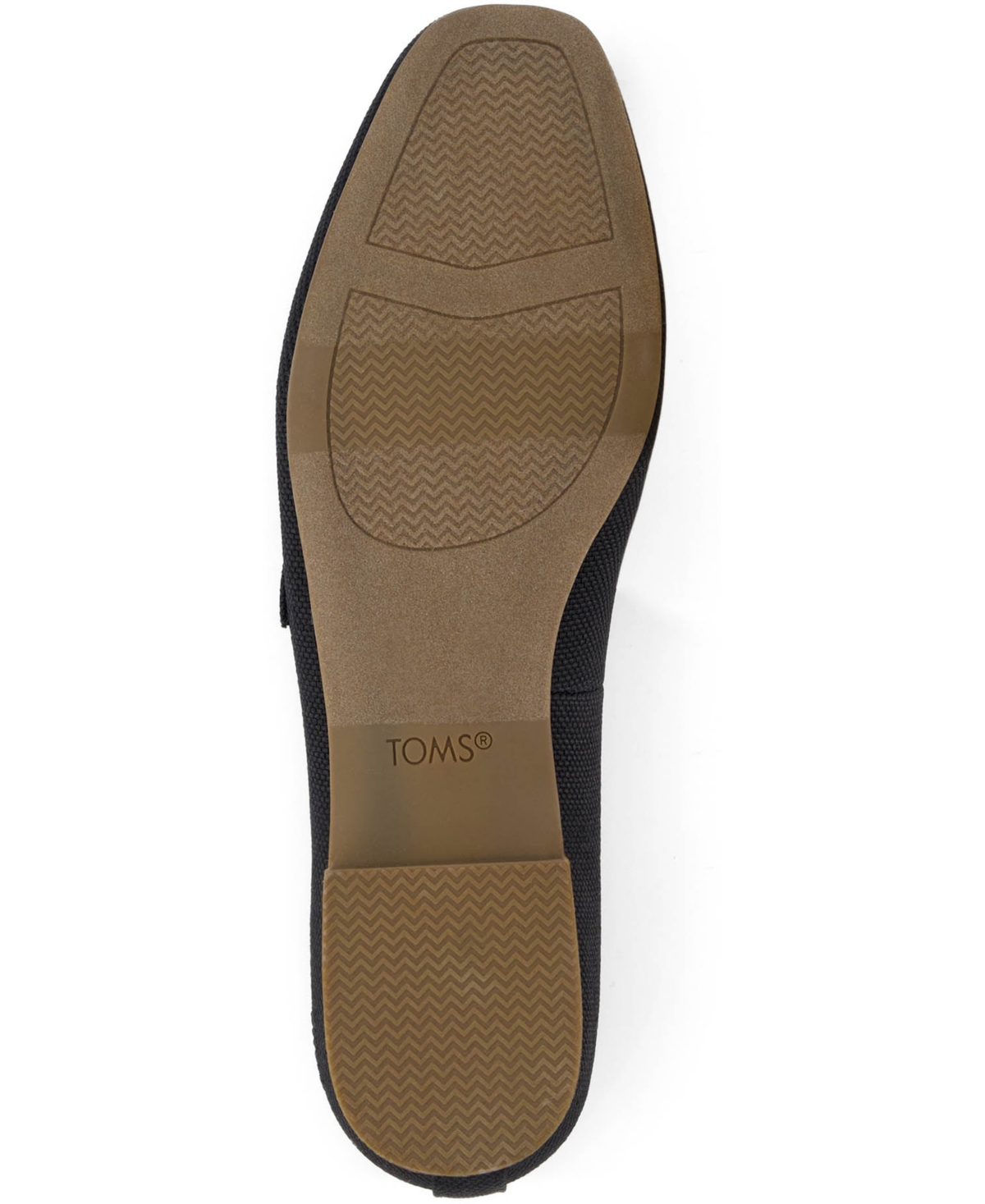 Toms Women's Bianca Canvas Mary Jane Flats