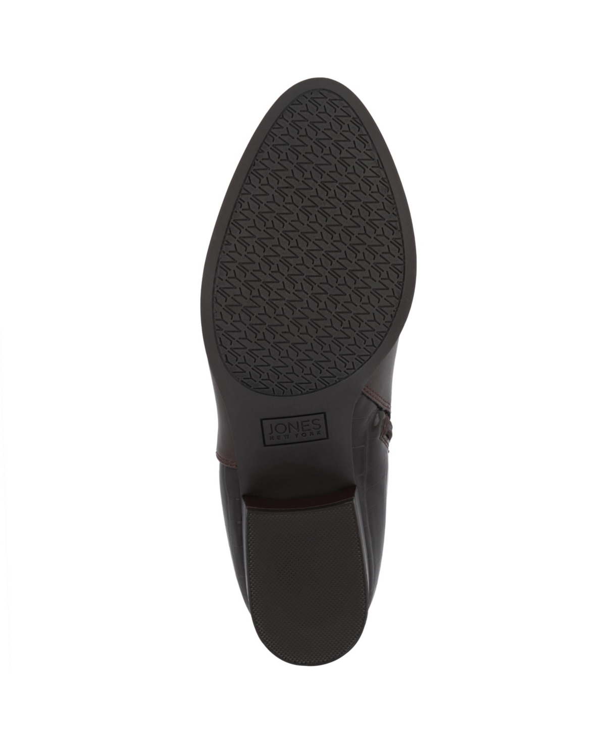 Jones New York Women's Nadine Stacked Heel Ankle Booties