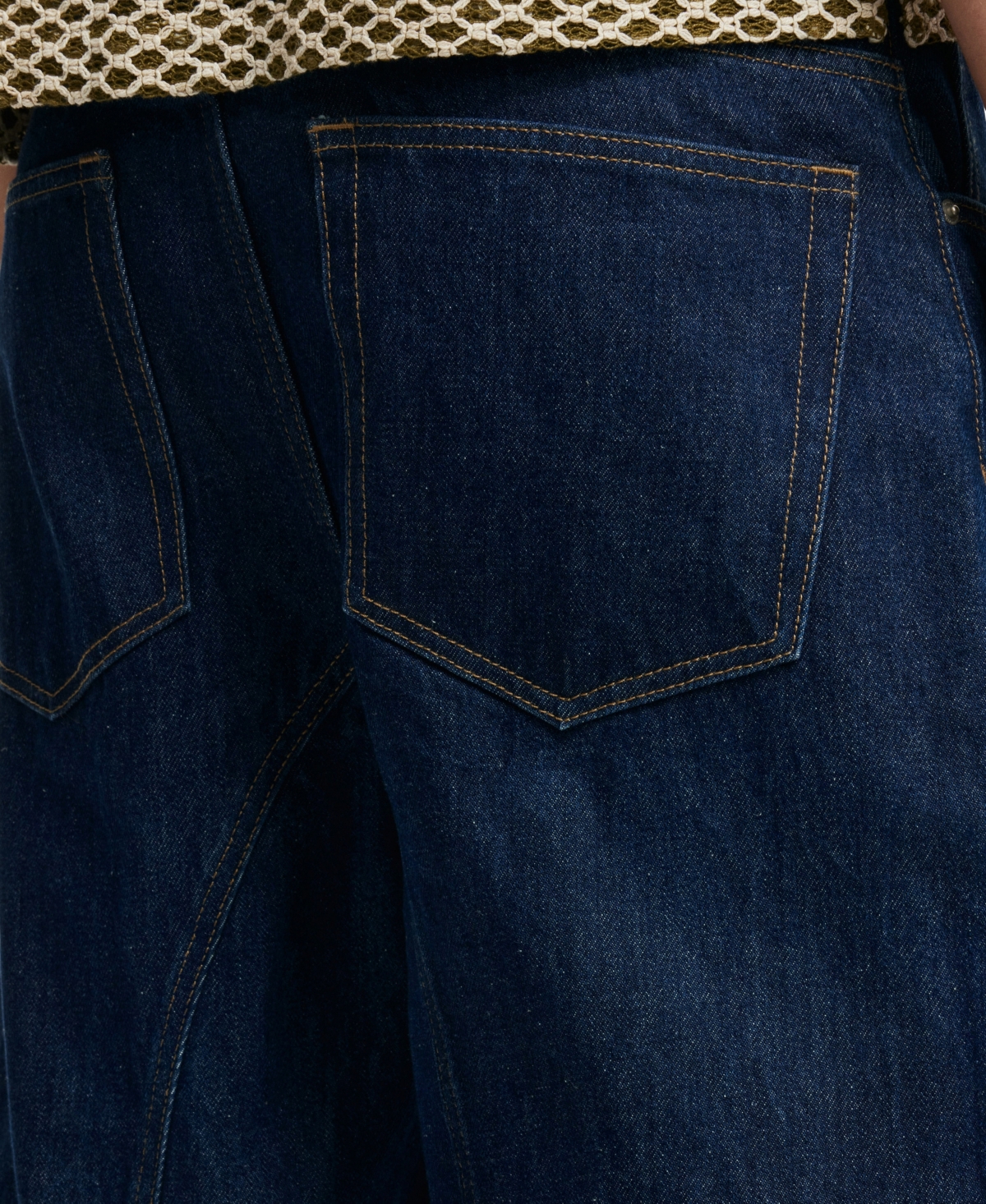 Cotton On Men's Baggy Balloon Jean