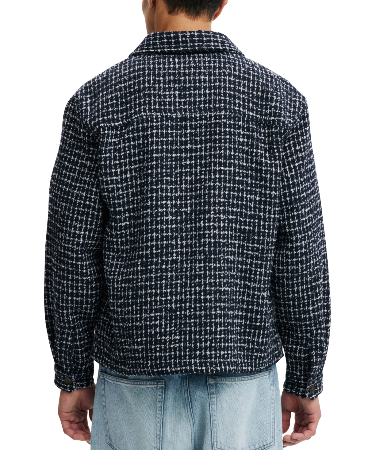 Cotton On Men's Beckley Overshirt