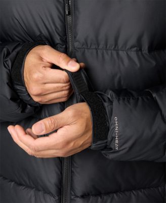 Men's Pike Lake II Zip-Front Puffer Jacket