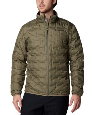 Columbia Men's Delta Ridge II Down Zip-Front Jacket - Macy's