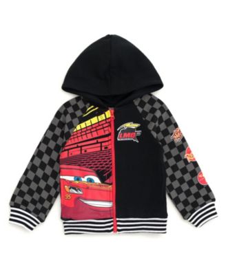 Toddler Boys The Incredibles Winnie the Pooh French Terry Zip Up Hoodie