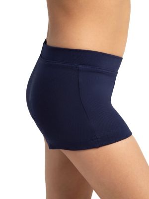 Girls Cut Low Rise Short