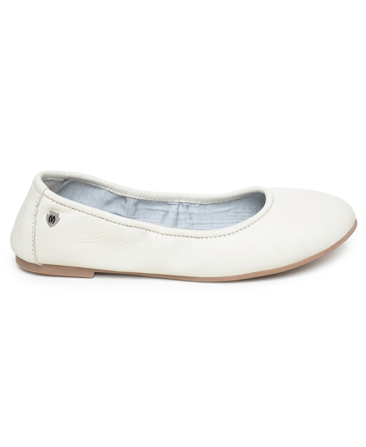 Minnetonka Women's Anna Ballet Flats