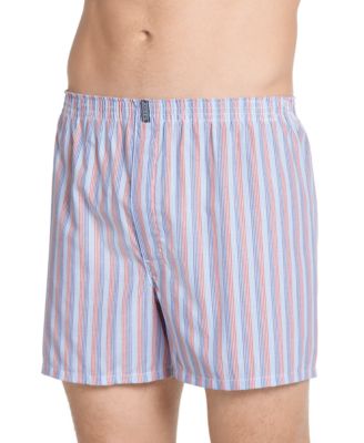 Men's 3-Pack Woven Boxers