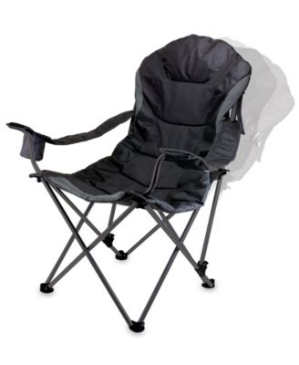 36" Reclining Camp Chair