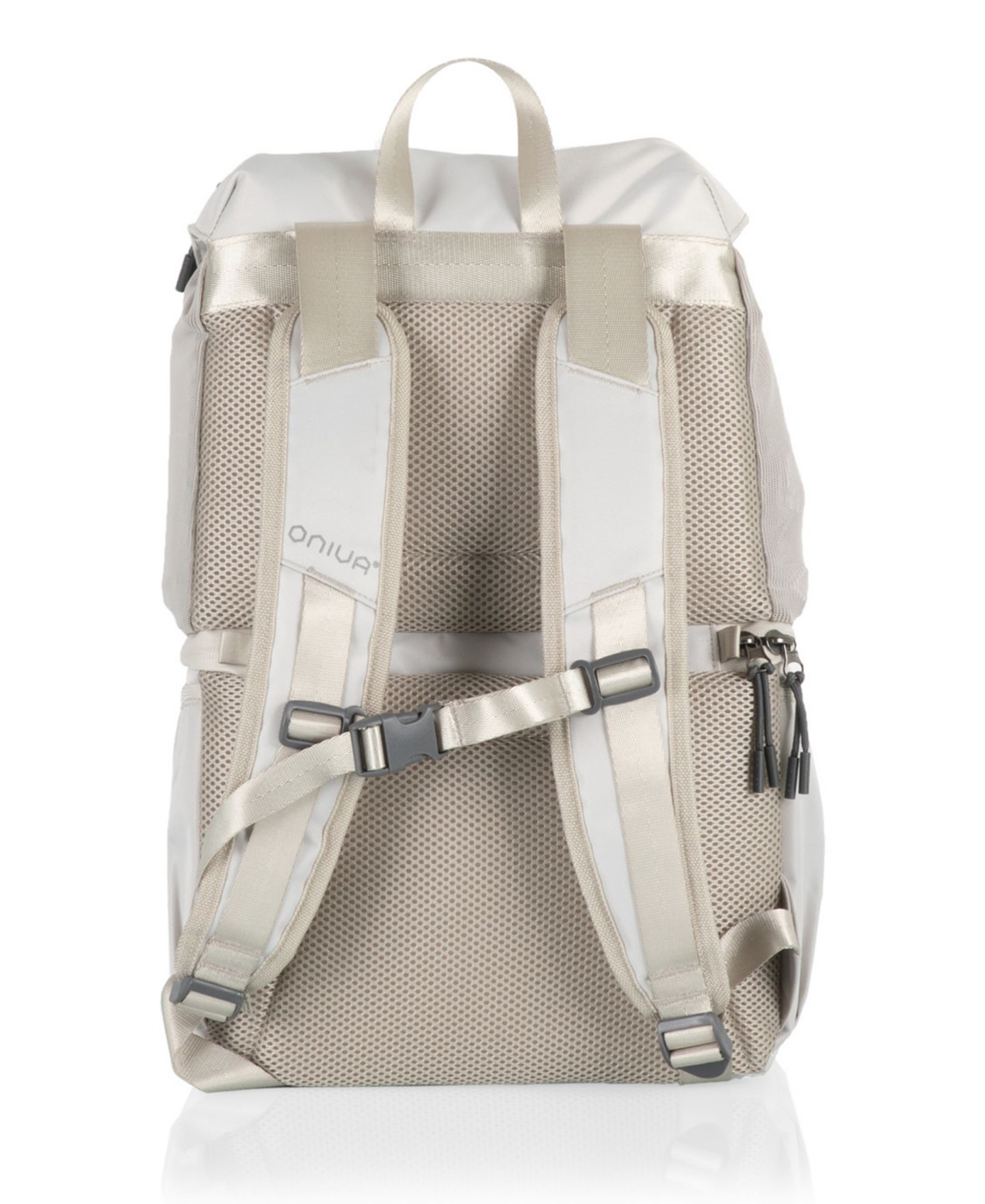 Рюкзак Oniva Star Wars Mandalorian Grogu 16 Liter Tarana Cooler, цвет: Серый — фото 4