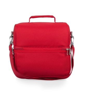 Disney Mickey Mouse 10 Liter Pranzo Lunch Bag Cooler with Utensils