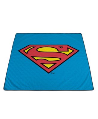 DC Comics Superman Impresa Picnic Blanket, 60" x 50"