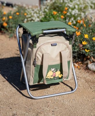 Disney Winnie the Pooh 15.5" Gardener Folding Seat with Tools