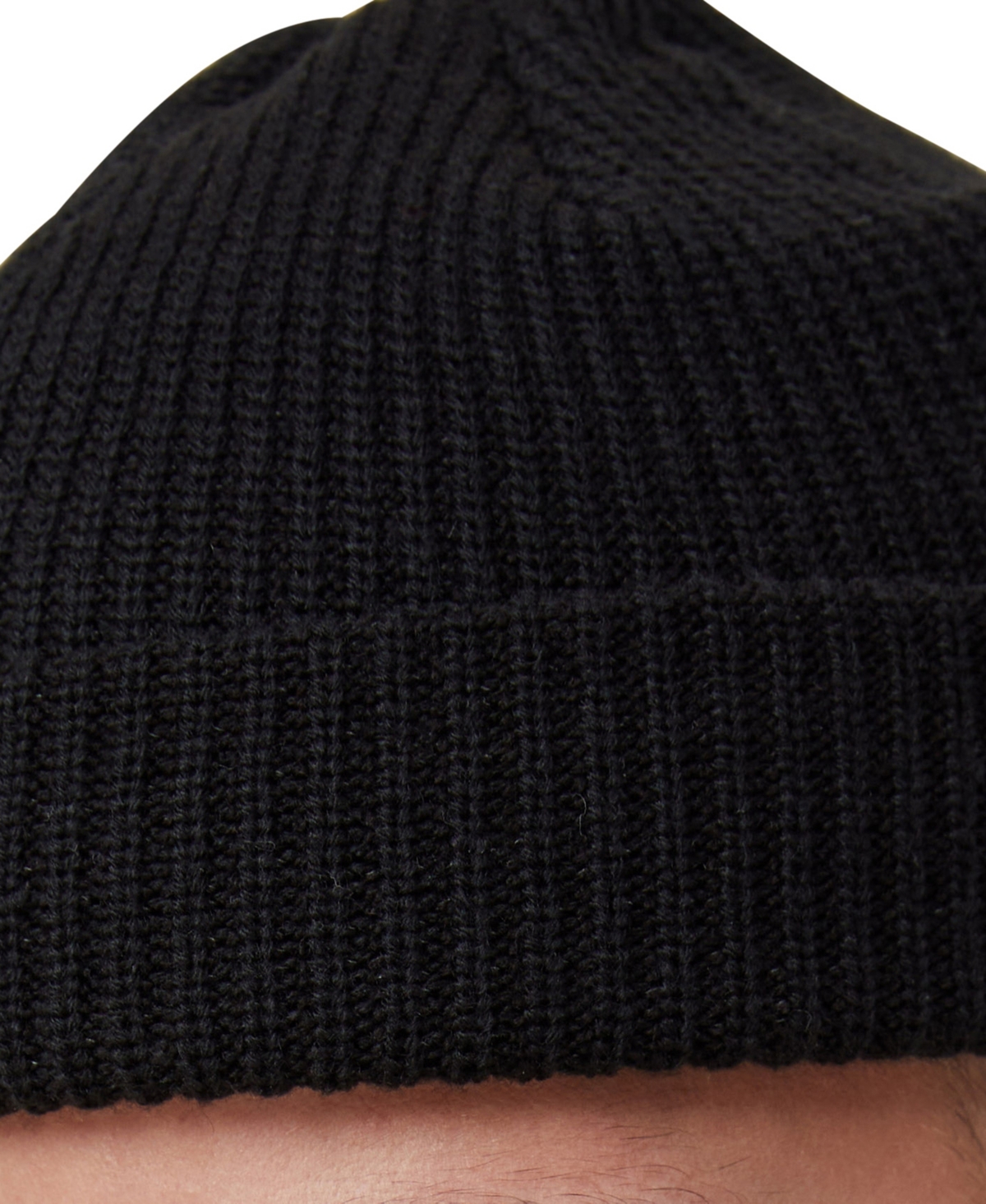 Cotton On Men's Heavy Knit Beanie In Bright Yellow