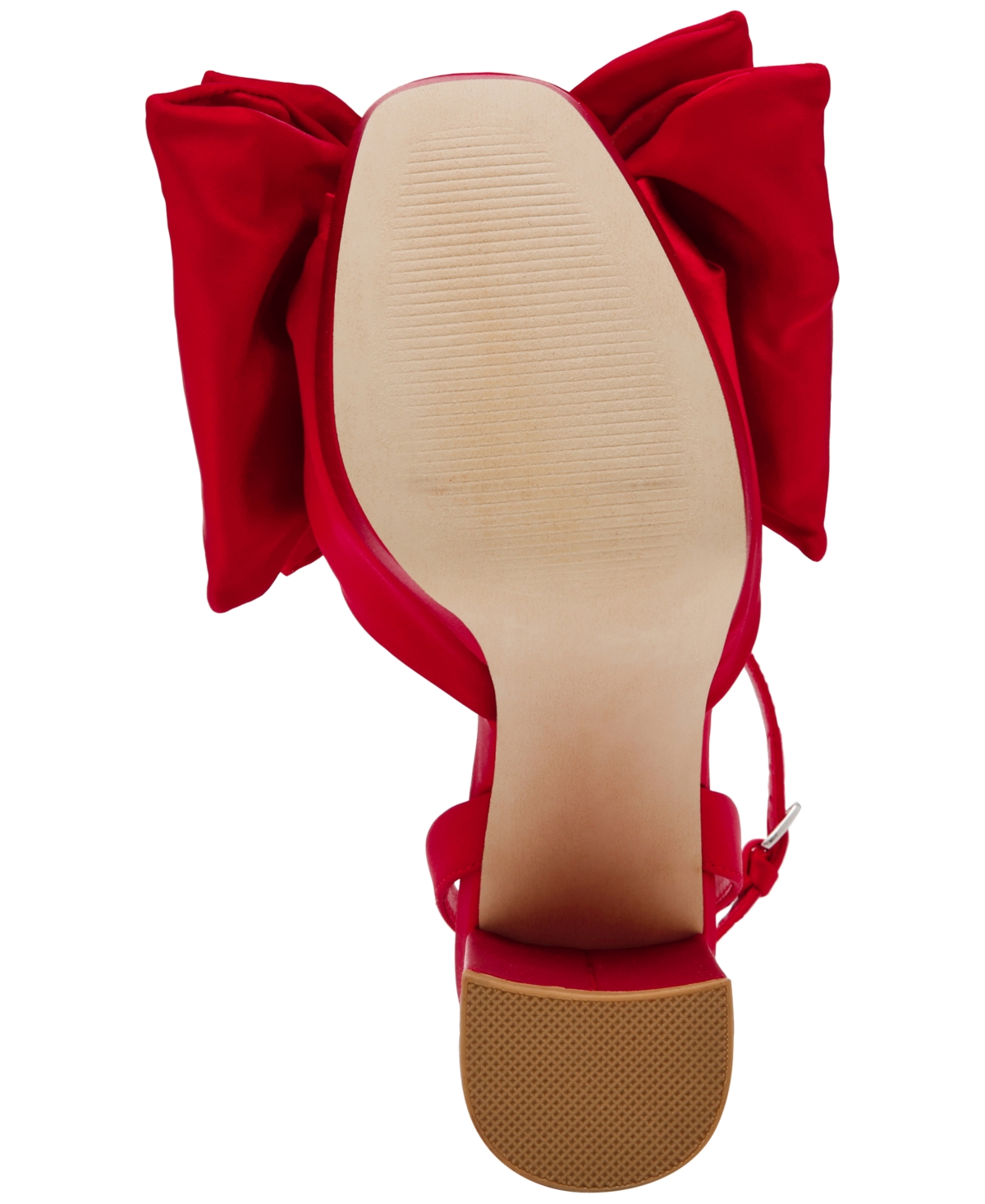 Steve Madden Women's Livley Platform Bow Two-Piece Sandals