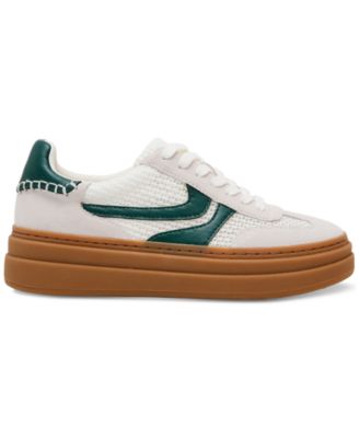 Women's Dodge Triple Platform Lace-Up Sneakers