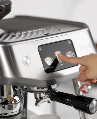 The Oracle Jet Automatic Espresso Machine