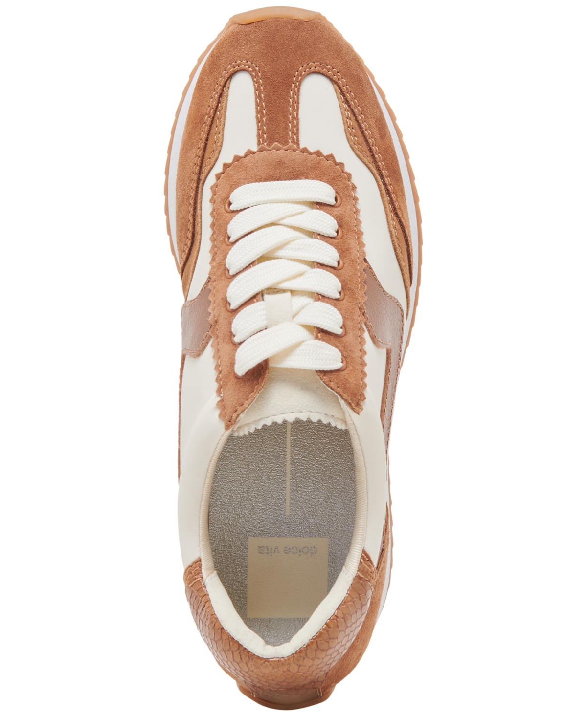 Dolce Vita B. Ntcd Sneakers Pecan Nylon In Multi
