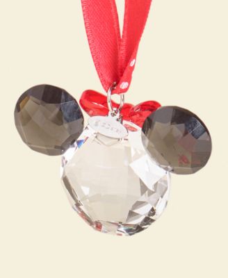 Swarovski Disney | Macy's Minnie Mouse Mini Crystal Ornament