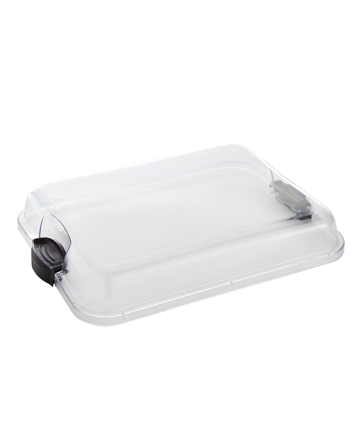 Farberware Build-a-Board Cutting Board with Compartments and Locking Lid