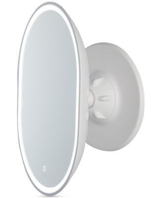 SpaStudio&reg; Heated Shower Mirror
