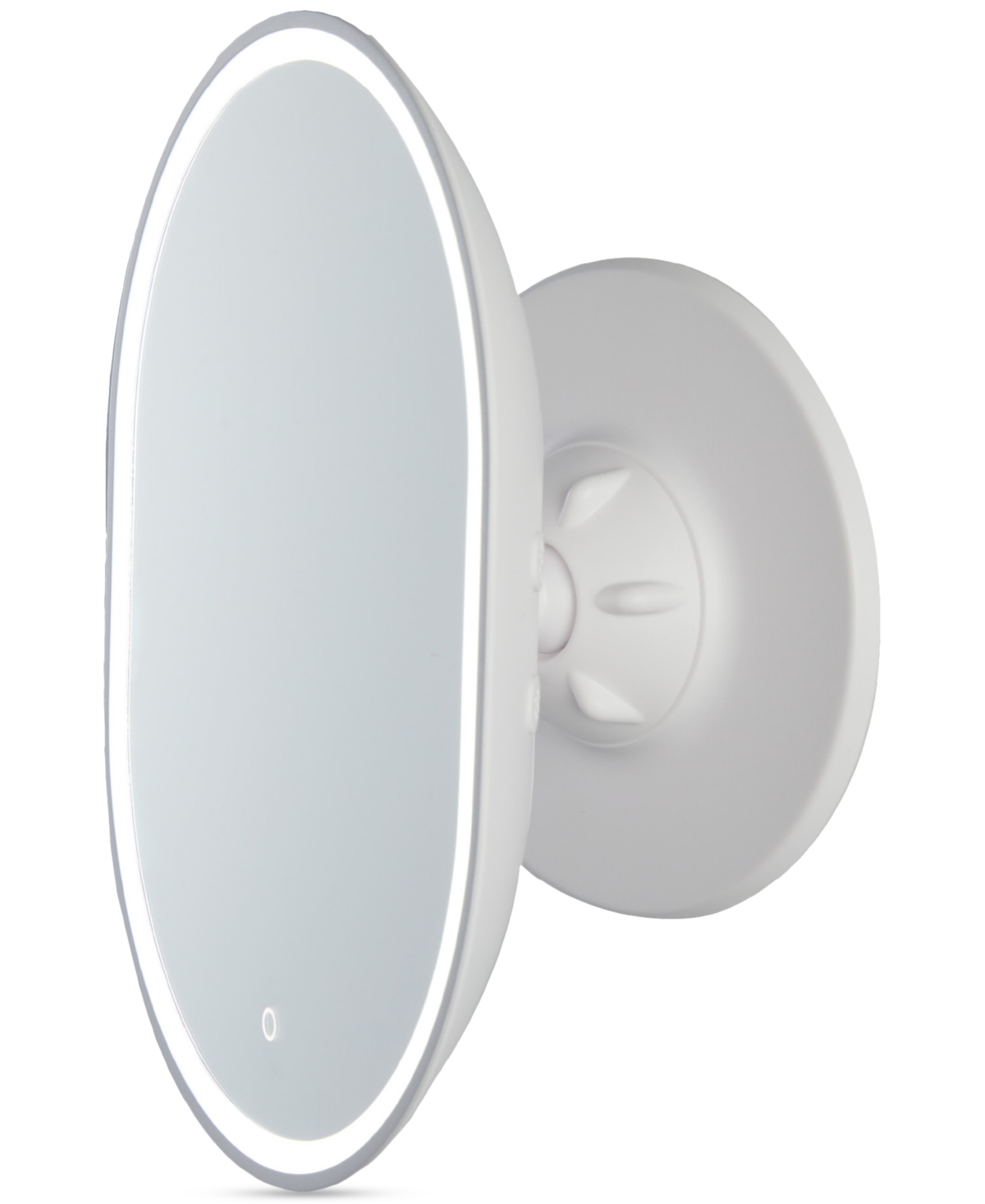 SHARPER IMAGE SPASTUDIO HEATED SHOWER MIRROR 