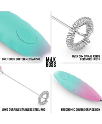 Stainless Steel Milk Frother