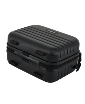 Discovery 2-Piece Expandable Rolling Carry-On Luggage Set