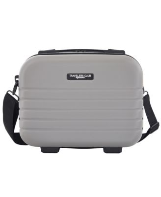 Discovery 2-Piece Expandable Rolling Carry-On Luggage Set