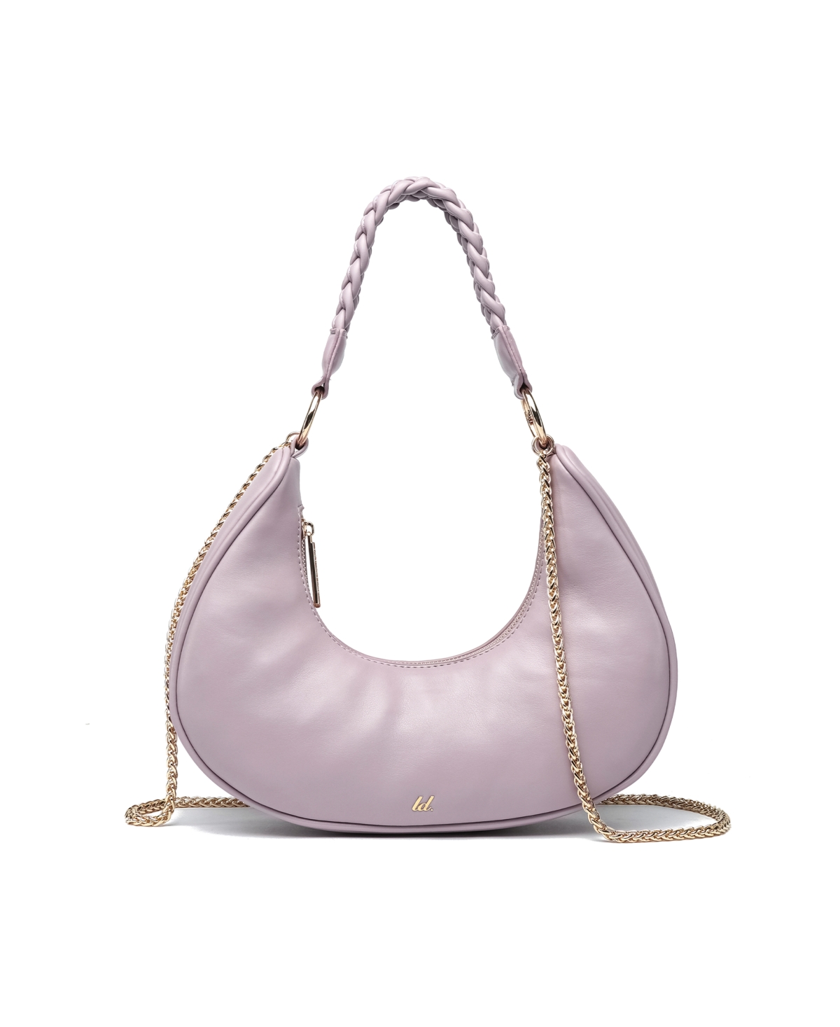 Nova Convertible Shoulder Bag - Natural