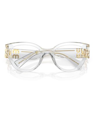 Women's Eyeglasses, MU 01VV